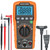 Klein Tools ET270 Auto-Ranging Digital Multi-Tester with Standard/GFCI Receptacle Tester