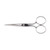 Klein Tools G405LR Embroidery Scissor with Large Ring, 5-Inch