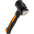Klein Tools H80693 Dual-Faced Fiberglass Handle Hammer, 3-Pound