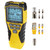 Klein Tools VDV501-851 Ethernet Cable Tester Kit with Scout Pro 3 Tester, Remotes and Adapter