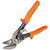 Klein Tools 2400L Offset Left-Cutting Aviation Snips