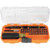 Klein Tools 32501HD KNECT Impact-Rated Multi-Bit Screwdriver / Nut Driver Set, 46-Piece