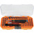 Klein Tools 32787 Precision Ratchet and Driver System, 64-Piece