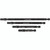 Klein Tools 32944 Flip Socket Hex Shaft Replacement Parts, 4-Pack