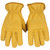 Klein Tools 60603 Cowhide Leather Gloves, Medium