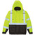 Klein Tools 60612 High-Visibility Winter Bomber Jacket, 3XL