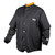Klein Tools 60788 Flame-Resistant Welding Jacket with Removable Welding Sleeves, Large