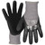 Klein Tools 60838 Winter Knit Dipped Gloves, Cut Level A4, Touchscreen, Medium