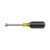 Klein Tools 630-11/32M 11/32-Inch Magnetic Tip Nut Driver, 3-Inch Shaft