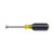Klein Tools 630-5/16M 5/16-Inch Nut Driver with Hollow Shaft