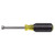 Klein Tools 630-7MM 7 mm Cushion-Grip Nut Driver with 3-Inch Shaft