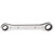 Klein Tools 68204 Ratcheting Box Wrench 5/8 x 3/4-Inch