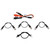 Klein Tools 770-910 Replacement Lead Kit for TDR Cable Length Meter