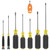 Klein Tools 85808 All-Purpose Screwdriver Set, 8-Piece