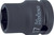Ko-ken 14401A-1.3/16 1/2 Sq. Dr. Socket 1.3/16 6 point Length 42mm Thin walled