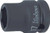 Ko-ken 14401A-9/16 1/2 Sq. Dr. Socket 9/16 6 point Length 38mm Thin walled