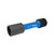 Ko-ken 14145PM.110-17 1/2 Sq. Dr. Wheel Nut Socket 17mm Extra Thin walled Length 110mm Color coded Protector