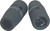 Ko-ken NV13400-18 3/8 Sq. Dr. Socket 18mm 6 point 43mm Sleeve Drive