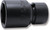 Ko-ken NV13400-19 3/8 Sq. Dr. Socket 19mm 6 point 43mm Sleeve Drive