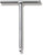 Ko-ken 2716WC 1/4" Sq. Drive T handle with multi-function Wobble-fix and Standard square