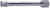 Ko-ken 3763-125 3/8 Sq. Dr. Wobble-Fix Extension Bar Length 125mm