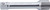 Ko-ken 4760-35 1/2 Sq. Dr. Extension Bar Length 35mm