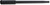 Ko-ken 115G.200-7 1/4 Hex Dr. Nut Setter 7mm 6 point Length 200mm Slide Magnet