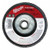 Milwaukee I FLAP DISC 7 X 5/8-11 80 GRIT