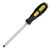 Ko-ken 166S-5 Slotted Blade Through type Screwdriver 5mm Length 175mm