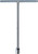 Ko-ken 104M-17 T Handle Socket 17mm 6 point Length 350 x 300mm