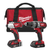 Milwaukee 2697-22CT M18 Cordless Lithium-Ion 2-Tool Combo Kit