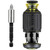 Klein Tools 32308 8-in-1 Multi-Bit Adjustable Length Stubby Screwdriver