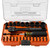 Klein Tools 33806 ProFlex Impact Driver Bit and Socket Set, SAE, 43-Piece