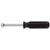 Klein Tools 70204 4 mm Metric Nut Driver 3-Inch Shaft