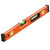 Klein Tools 93524 Box Beam Level, 3 Vial, 24-Inch