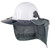 Klein Tools FR03011 Flame-Resistant Sombrero Hybrid Brim