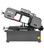 JET JT9-414471-4 HBS-1321W, 13" x 21" Semi-Auto Horizontal Bandsaw 460V