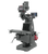 JET JT9-690407 JTM-4VS-1 Mill With ACU-RITE 203 DRO, X & Y Powerfeeds