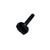 Milwaukee 06-75-0025 Blade Backing Pad Screw