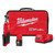 Milwaukee 2567-21H 3/8" Hi-Speed Ratchet Kit