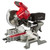 Milwaukee 2733-81 Cmpnd Miter Saw Kit-Reconditioned