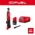 Milwaukee 3052-21 M12 FUEL 1/4" Ratchet Kit