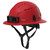 Milwaukee 48-73-1658 RED FULL BRIM HELMET VNT CLASS C