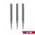 Milwaukee 49-16-2891 Flat File 3pk