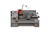 GH-2180ZX, Large Spindle Bore Gear Head Lathe w/ Acu-Rite 203 DRO