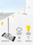 Frontline WLS16-BASE-24 Frontline WLS16 Warning Line System with Base and Handle