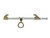 Frontline ST14SA Frontline ST14SA Easy Slider Beam Walker Anchor for 3.5? - 14? Wide I-Beams