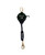 Frontline RPGC30LE Frontline RPGCLE Leading Edge Cable Single Leg SRL with Steel Snap Hook End with Carry on Handle and Tagline