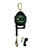 Frontline RPGC65 Frontline RPGC Cable Single Leg SRL with Steel Snap Hook End with Carry on Handle and Tagline