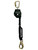 Frontline RPG10 Frontline RPG10 Cable Single Leg SRL with Steel Snap Hook End (10 ft)